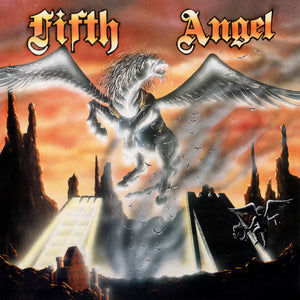 FIFTH ANGEL - Fifth Angel LP (Black Vinyl)