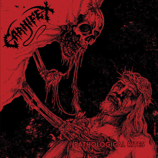 CARNIFEX - Pathological Rites CD