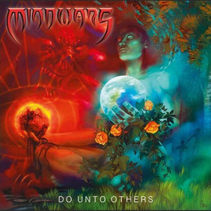 MINDWARS - Do Unto Others Digi-CD