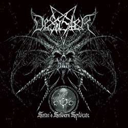 DESASTER - 666 - Satan's Soldiers Syndicate LP (Black Vinyl)