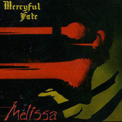 MERCYFUL FATE - Melissa Digi-CD