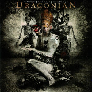 DRACONIAN - A Rose For The Apocalypse 2-LP (Black Vinyl)