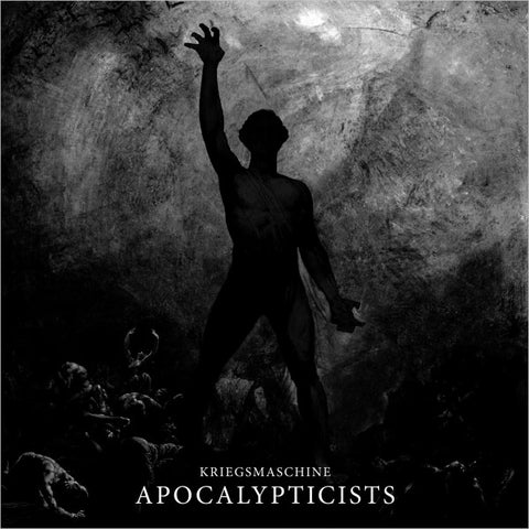 KRIEGSMASCHINE - Apocalypticists Digi-CD