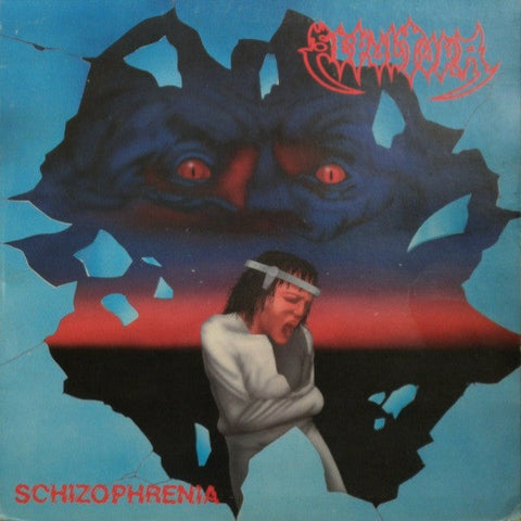 SEPULTURA - Schizophrenia CD