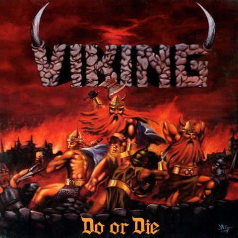 VIKING - Do Or Die CD