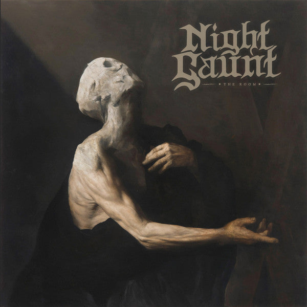 NIGHT GAUNT - The Room LP (Black Vinyl)