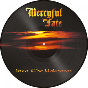 MERCYFUL FATE - Into The Unknown Picture-LP