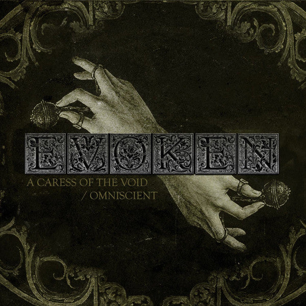 EVOKEN - A Caress Of The Void / Omniscient Digi-2-CD