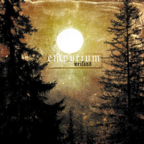 EMPYRIUM - Weiland 2-LP (Black Vinyl) (2002 Prophecy Records)