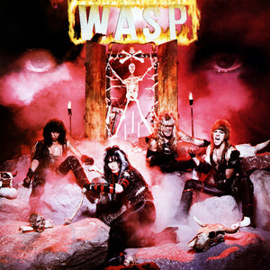 W.A.S.P. - W.A.S.P. Digi-CD