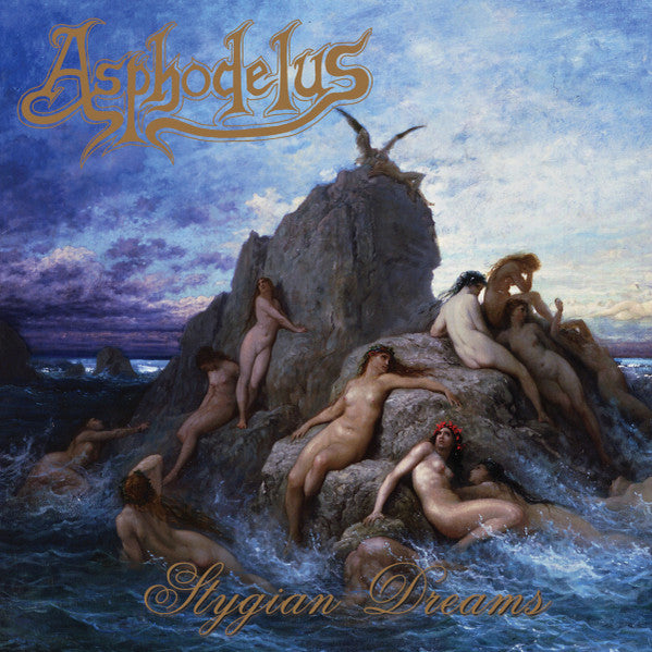 ASPHODELUS - Stygian Dreams CD