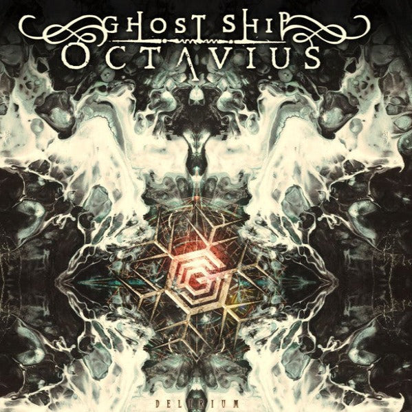 GHOST SHIP OCTAVIUS - Delirium 2-LP (Black Vinyl)
