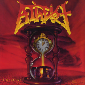 ATHEIST - Piece Of Time CD
