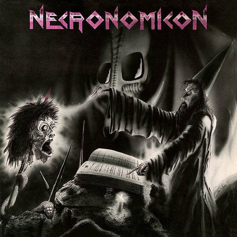 NECRONOMICON - Apocalyptic Nightmare CD