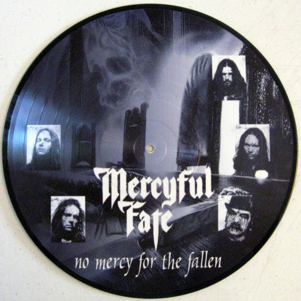 MERCYFUL FATE - No Mercy For The Fallen Picture-LP (2007 Press)