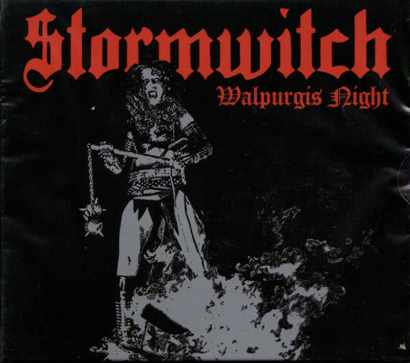 STORMWITCH - Walpurgis Night CD