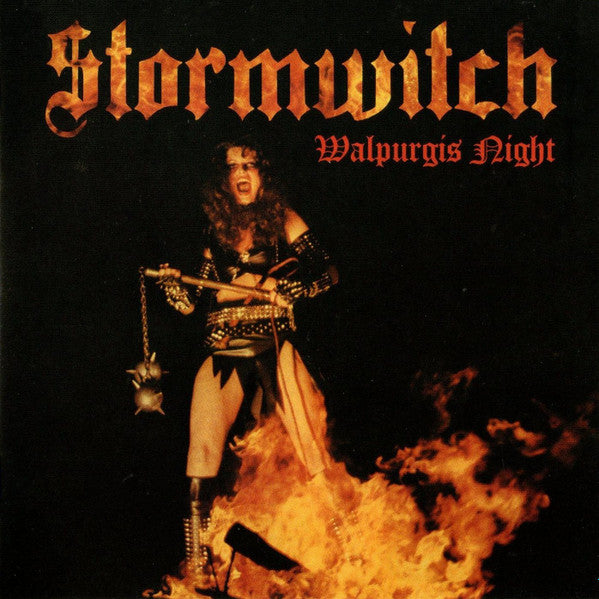 STORMWITCH - Walpurgis Night CD