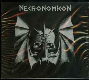 NECRONOMICON - Necronomicon CD