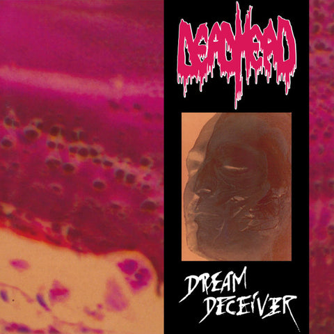 DEAD HEAD - Dream Deceiver 2-CD