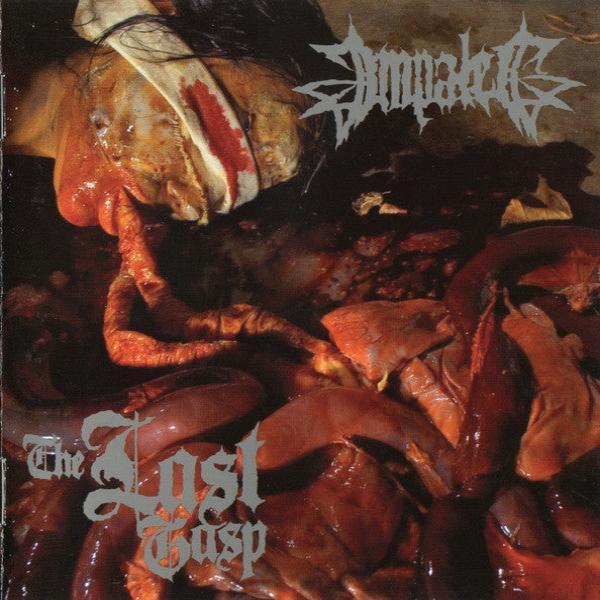 IMPALED - The Last Gasp CD