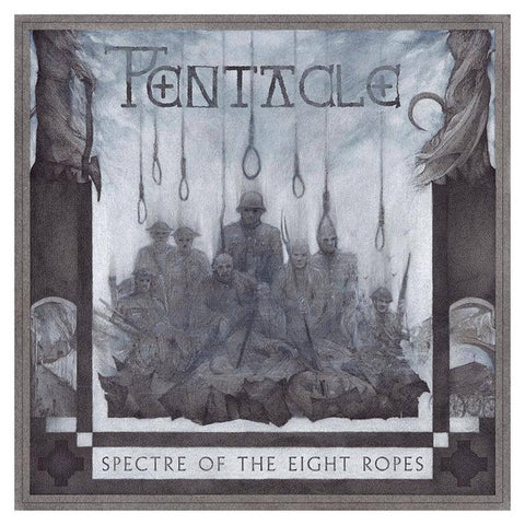 PENTACLE - Spectre Of The Eight Ropes LP (Black Vinyl)