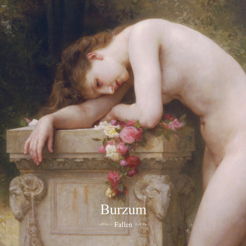BURZUM - Fallen CD