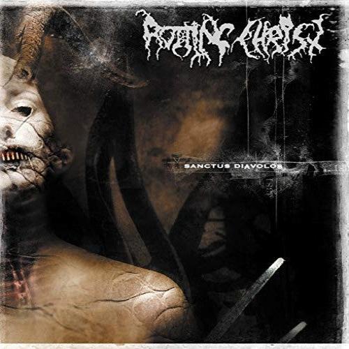 ROTTING CHRIST - Sanctus Diavolos LP (Black Vinyl)