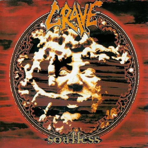 GRAVE - Soulless CD