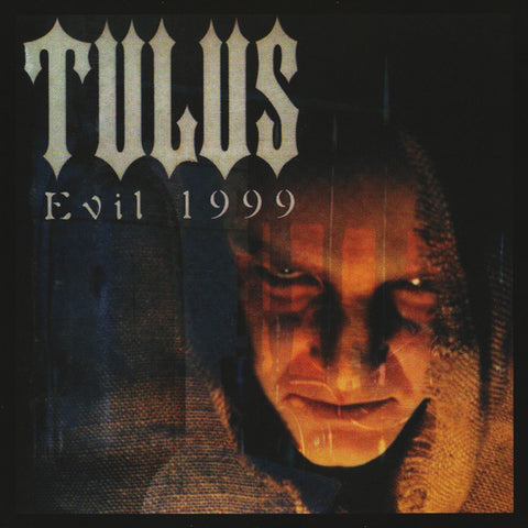 TULUS - Evil 1999 LP (Transparent Yellow Vinyl)