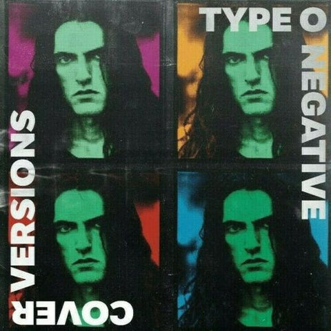 TYPE O NEGATIVE - Cover Versions CD