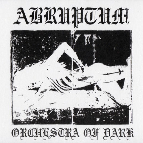 ABRUPTUM - Orchestra Of Dark Digi-CD