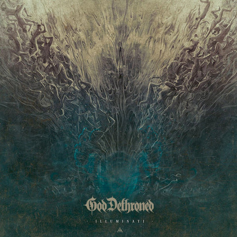 GOD DETHRONED - Illuminati Gatefold-LP (Black Vinyl)