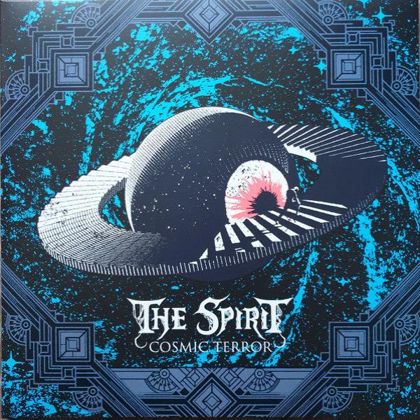 THE SPIRIT - Cosmic Terror LP (Black Vinyl)