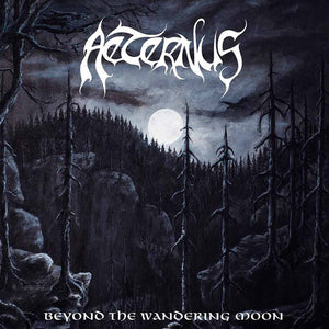 AETERNUS - Beyond The Wandering Moon Digi-CD