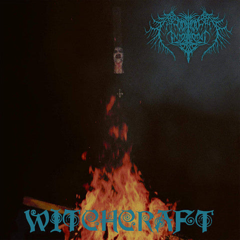 OBTAINED ENSLAVEMENT - Witchcraft CD