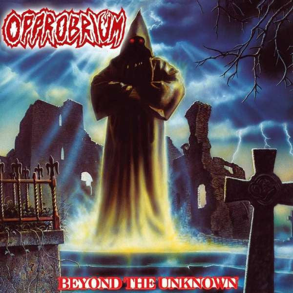 OPPROBRIUM - Beyond The Unknown CD