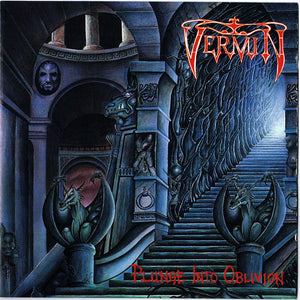 VERMIN - Plunge Into Oblivion CD