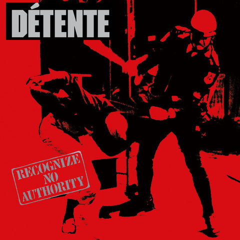 DETENTE - Recognize No Authority 2-CD