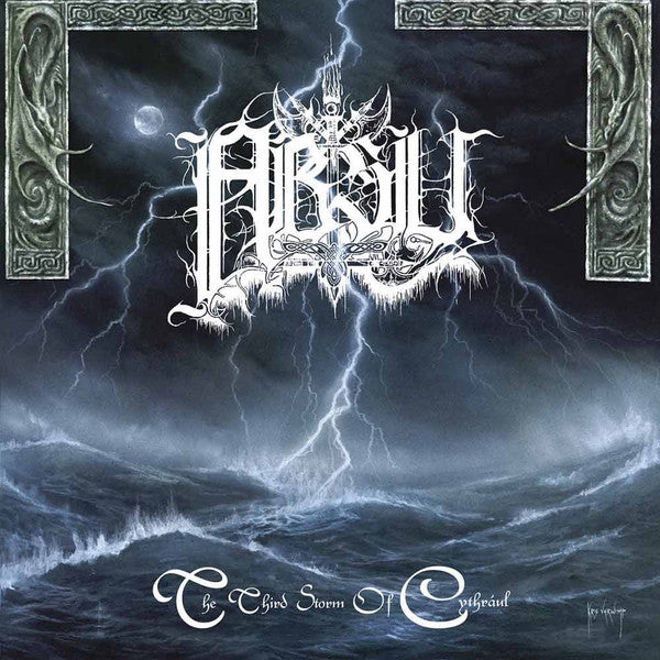 ABSU - The Third Storm Of Cythrául CD