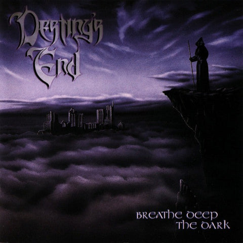 DESTINY'S END - Breathe Deep The Dark CD