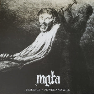 MGLA - Presence & Power And Will LP (Black Vinyl)