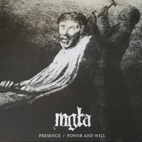 MGLA - Presence & Power And Will LP (Black Vinyl)