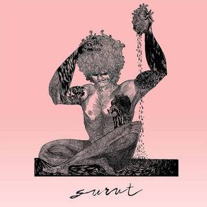 SURUT - Surut MLP (Black Vinyl)