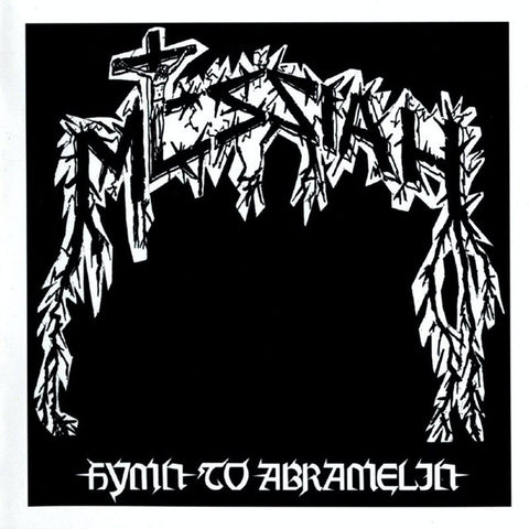 MESSIAH - Hymn To Abramelin CD