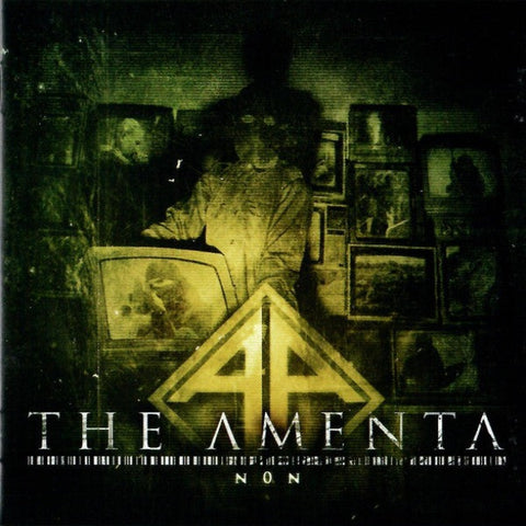 THE AMENTA - N0N CD