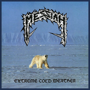 MESSIAH - Extreme Cold Weather CD