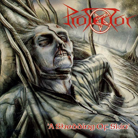 PROTECTOR - A Shedding Of Skin CD