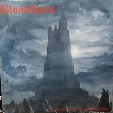 BLOODTHORN - In The Shadow Of Your Black Wings 2-LP (Black Vinyl) (1999 Press)