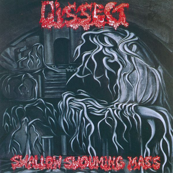DISSECT - Swallow Swouming Mass CD