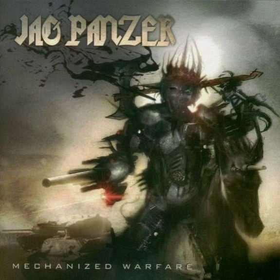 JAG PANZER - Mechanized Warfare CD